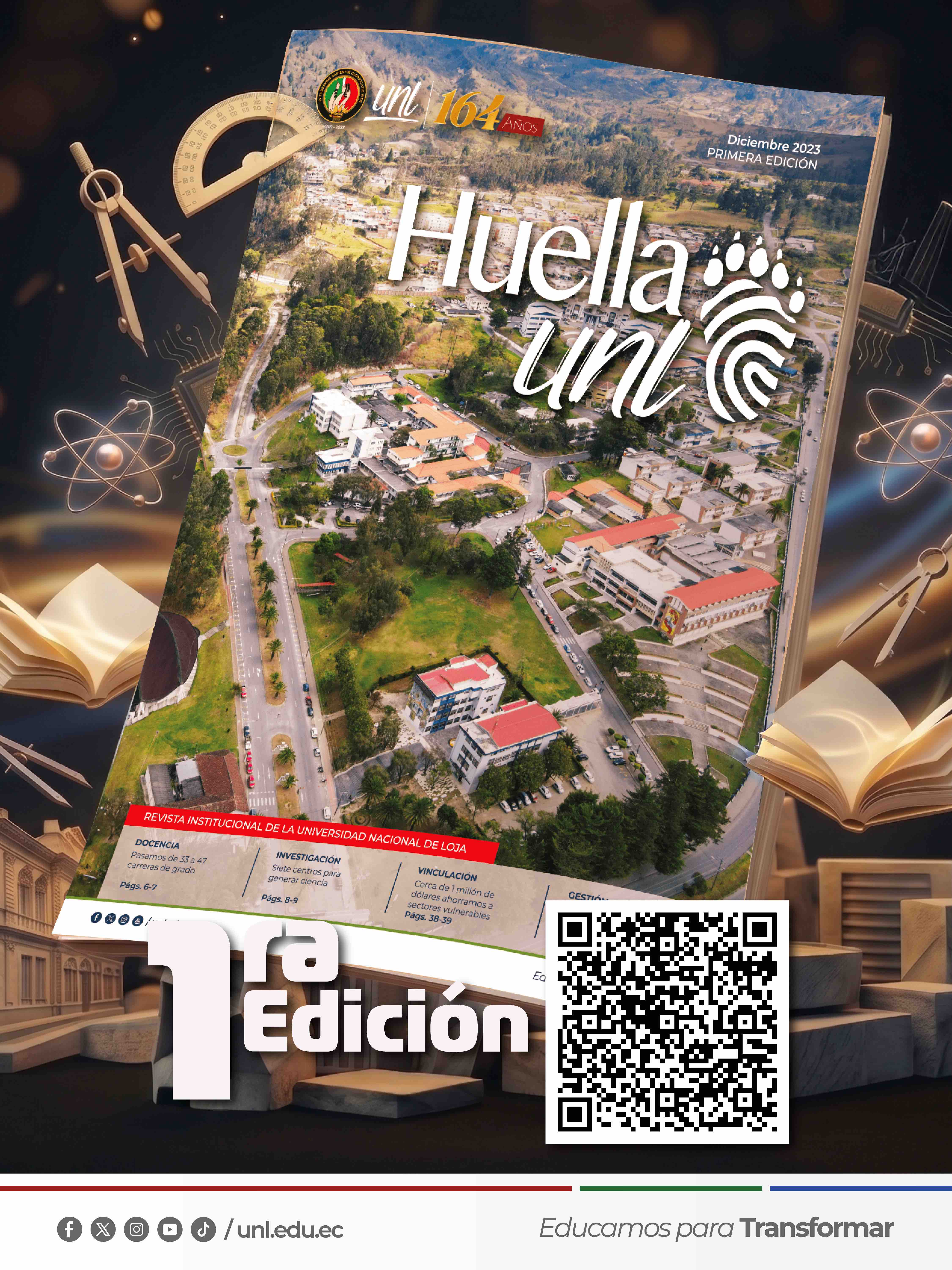 Portada Edición 01