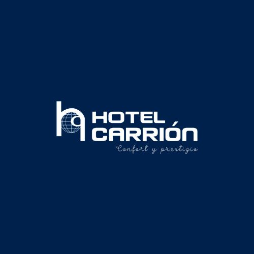 Logotipo Hotel Carrion