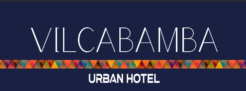 Logo Vilcabamba Urban Hotel