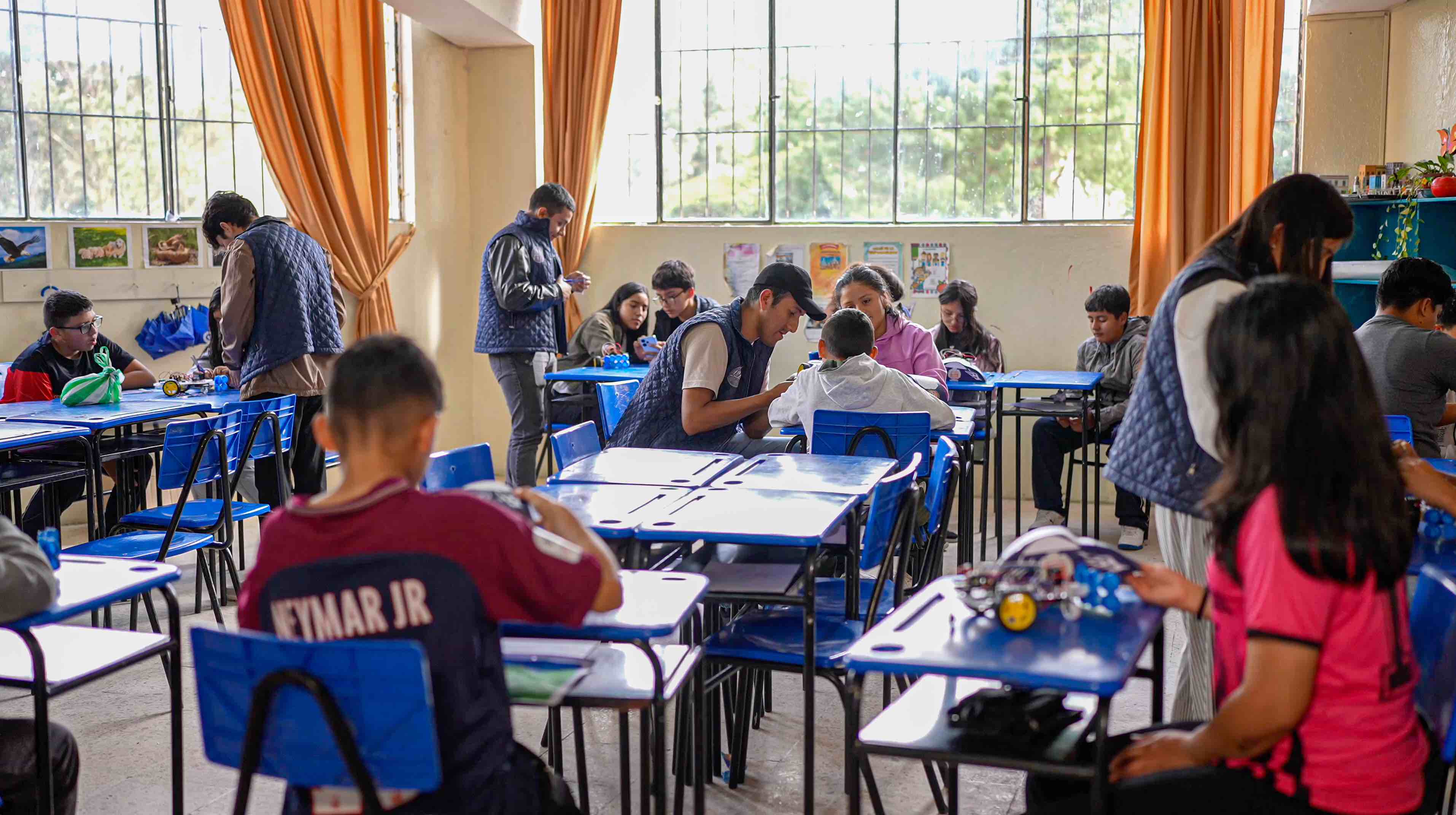 Biblioteca jurídica de la Universidad Nacional de Loja