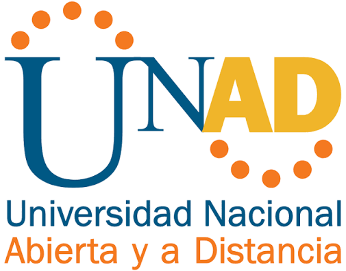 Logo Universidad Nacional Abierta y a Distancia