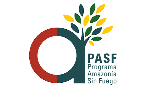 Logo de Programa - Amazonía sin fuegos