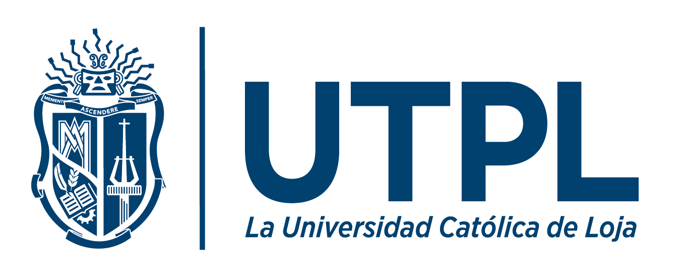 Logo de Universidad Técnica Particular de Loja