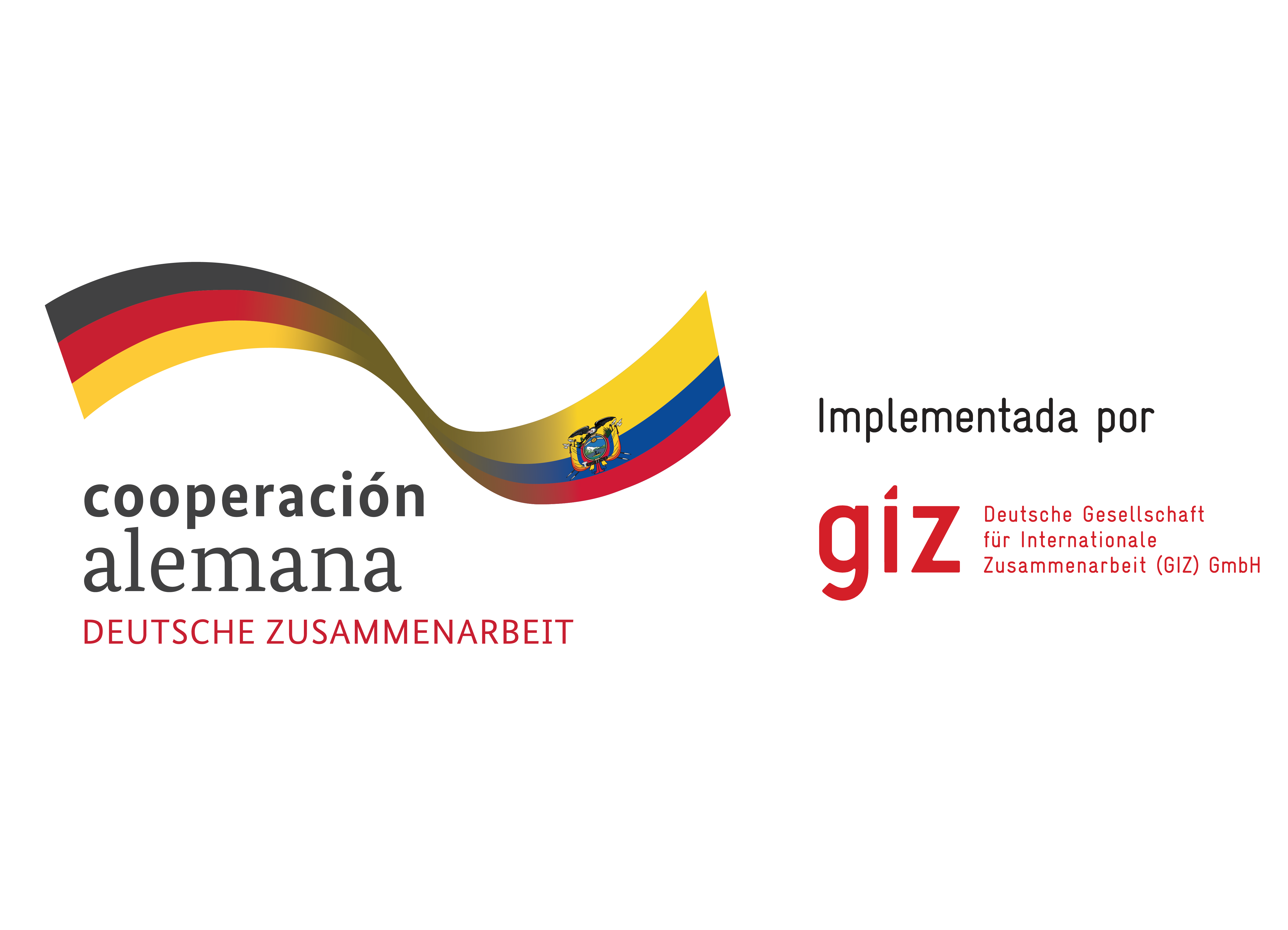 Cooperación Alemana - Implementada por GIZ (Deutsche Gesellschaft für Internationale Zusammenarbeit)
