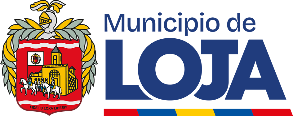 Logo Municipio de Loja