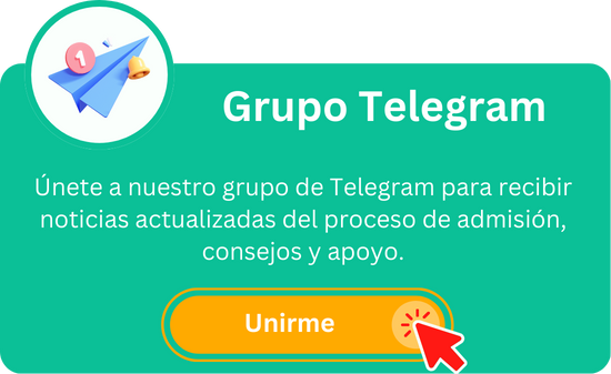 Grupo de Telegram