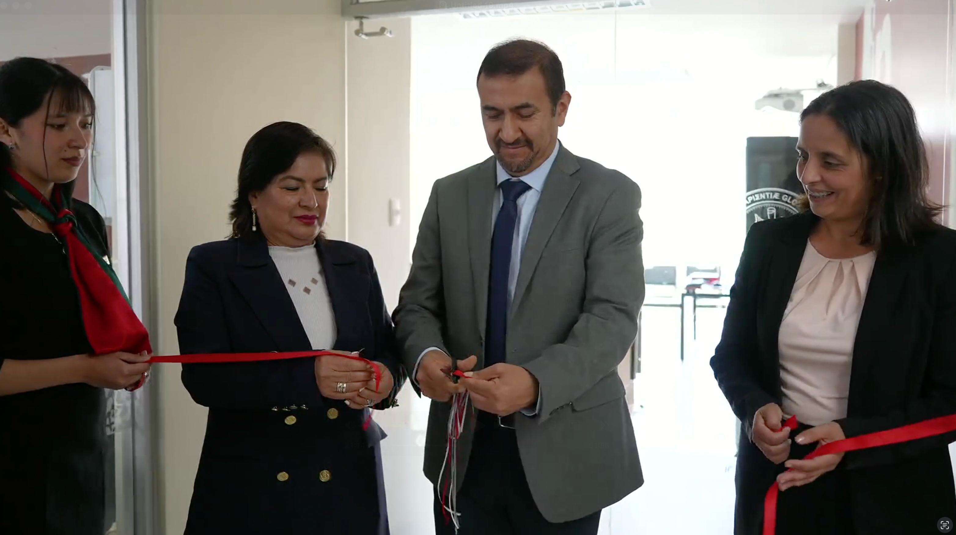 Inauguración CDCEENTITLE 2