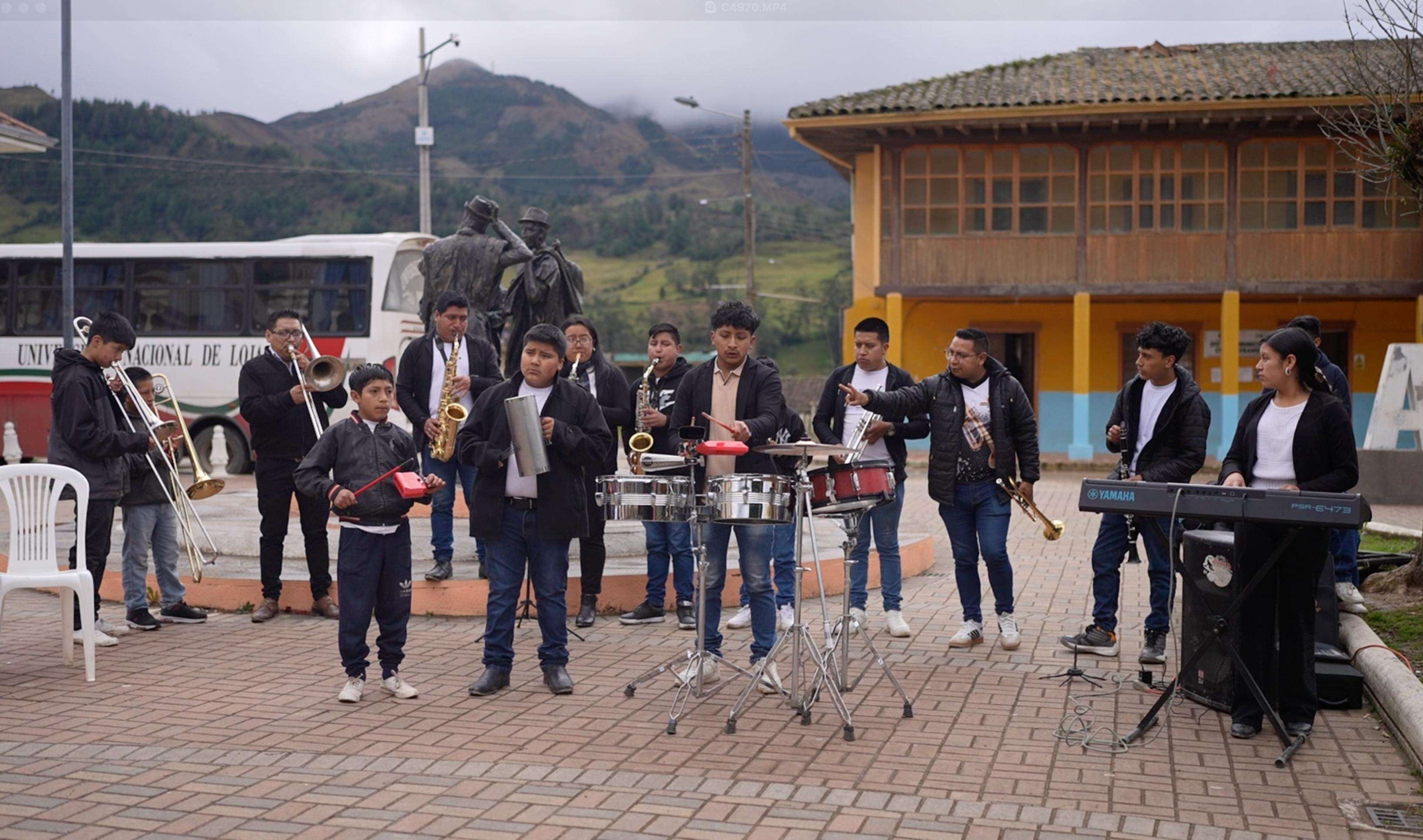 UNLMúsicaEnChuquiribamba 2