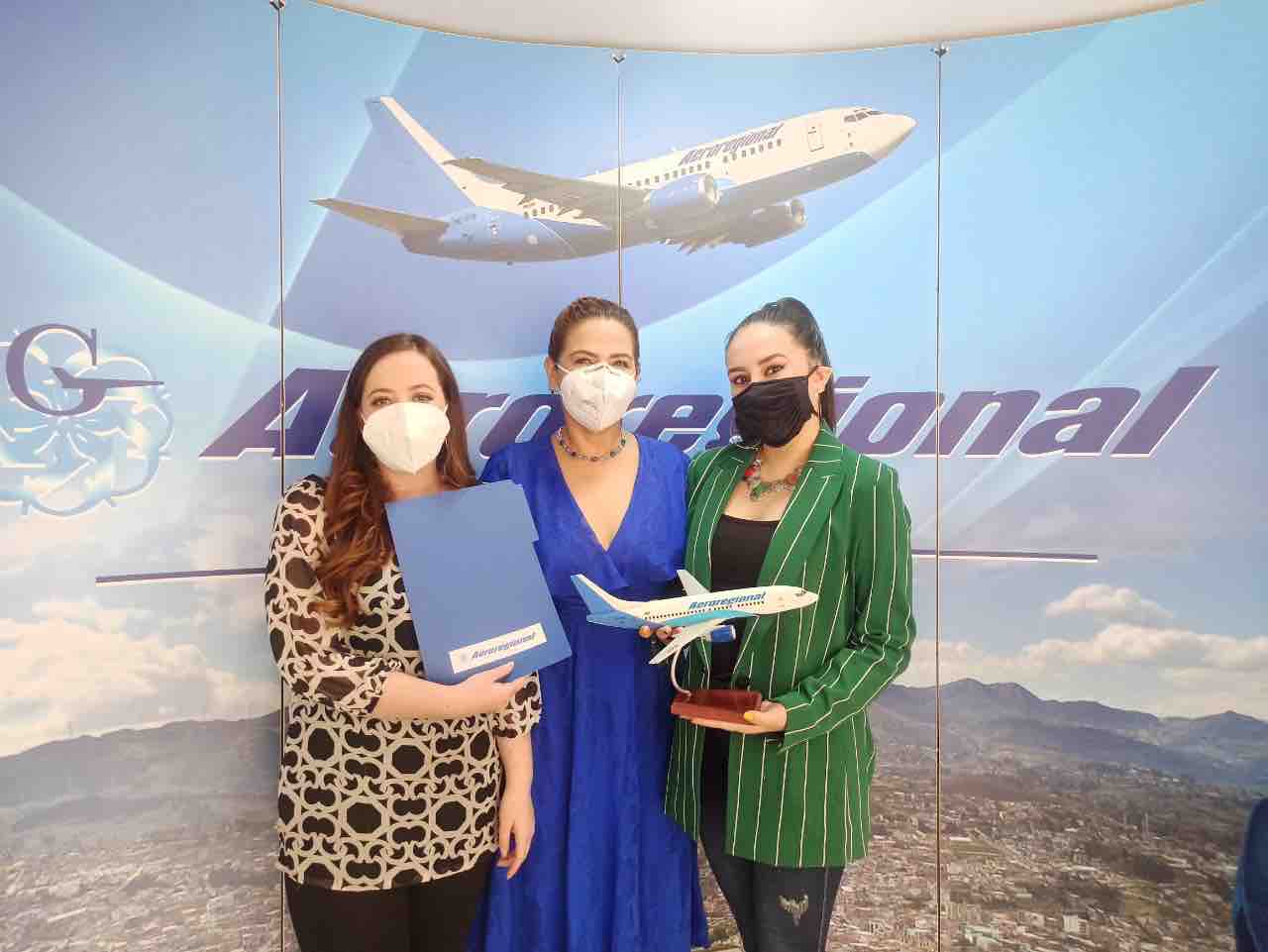 Estudiantes UNL acceden a descuentos de vuelos a Quito