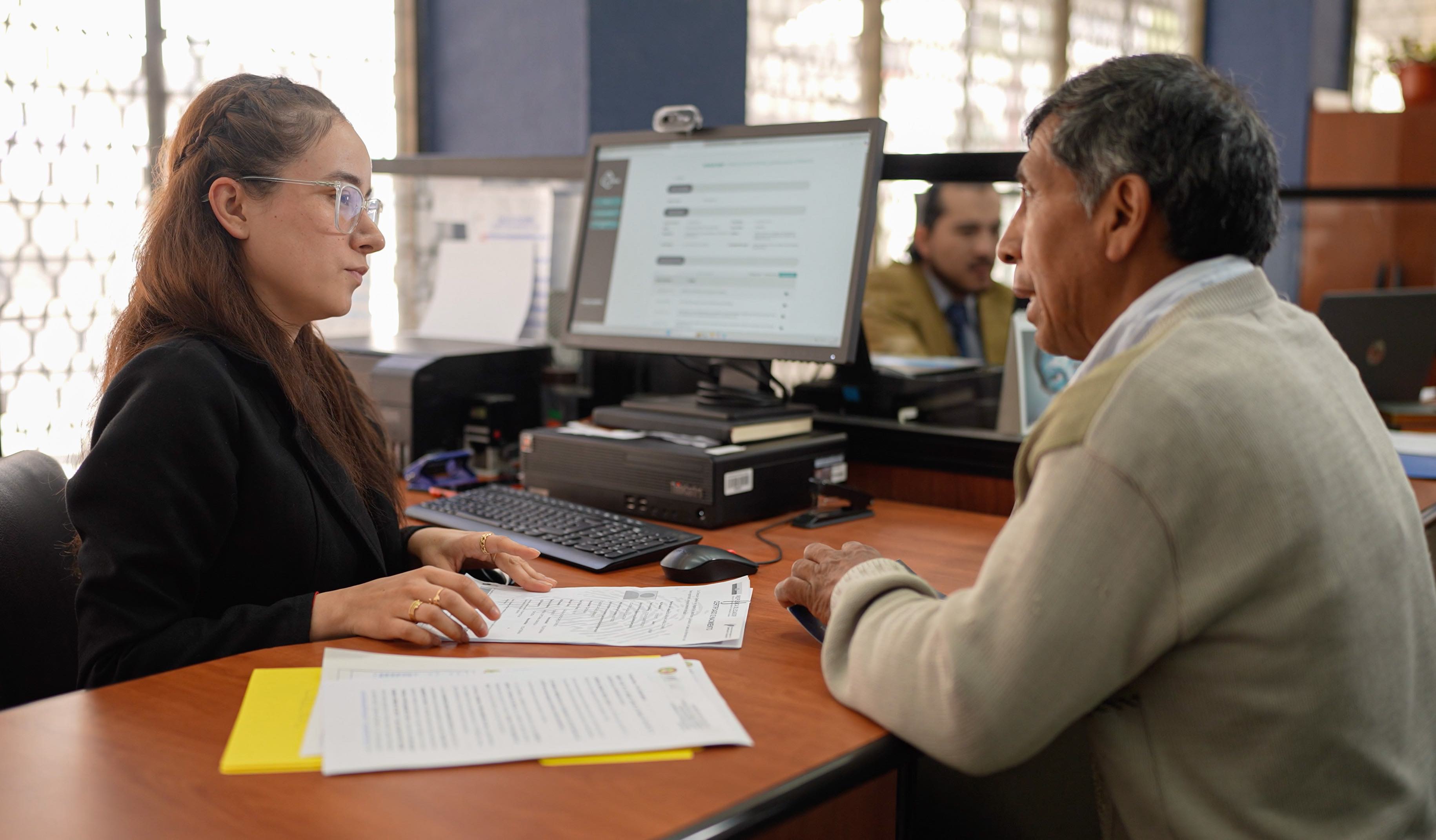 Consultorio juridico 2