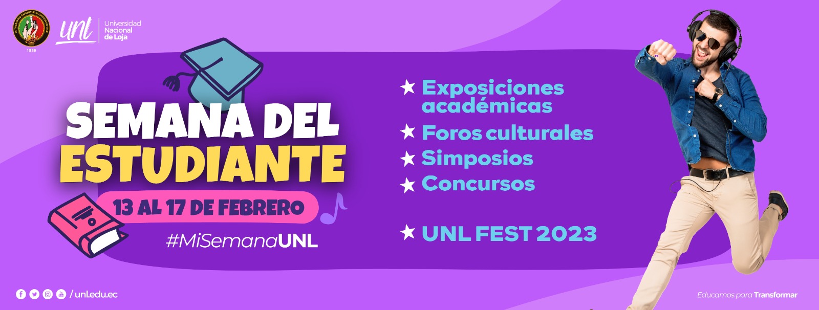 Semana del estudiante