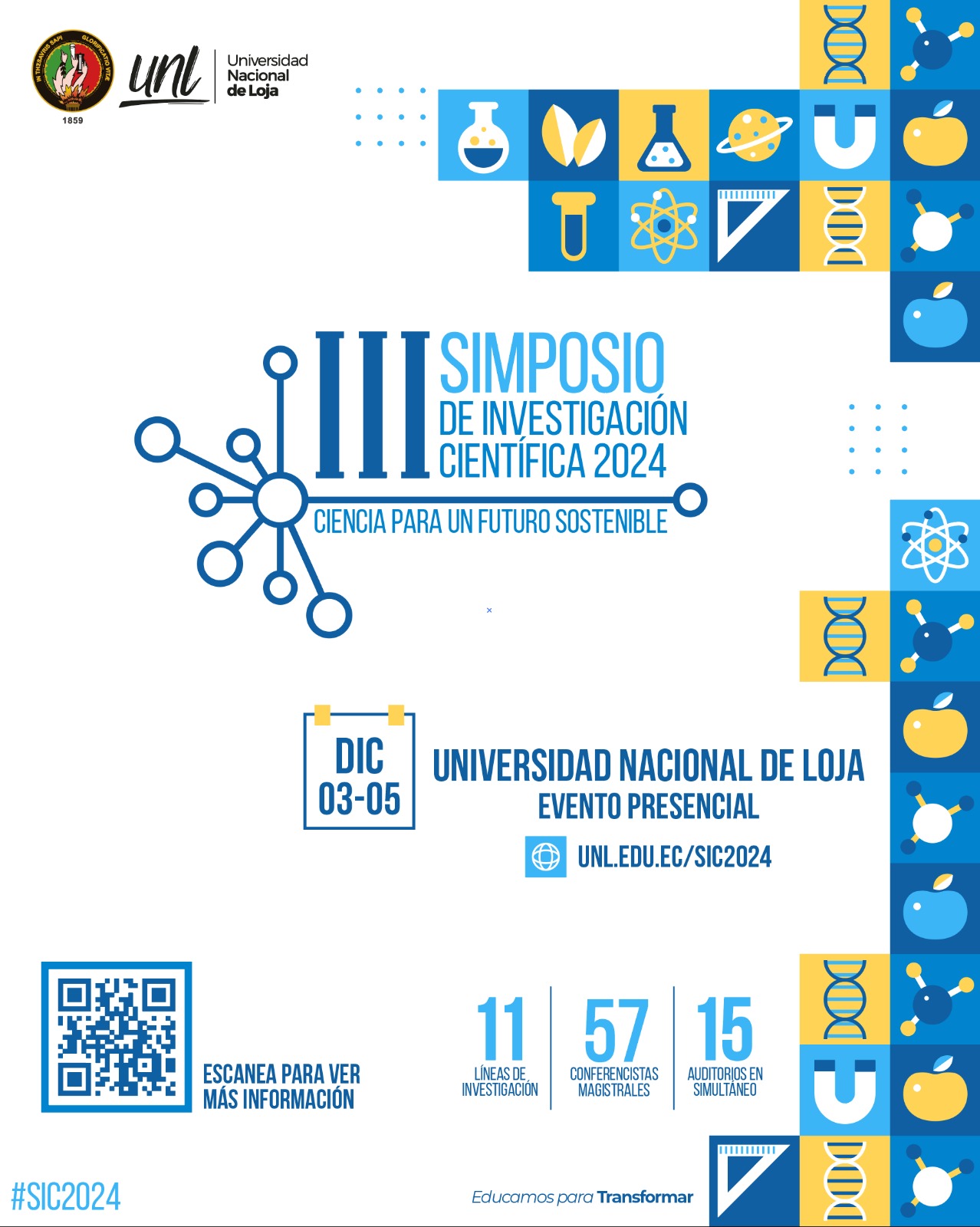 III Simposio de Investigación Científica: Ciencia para un futuro ...