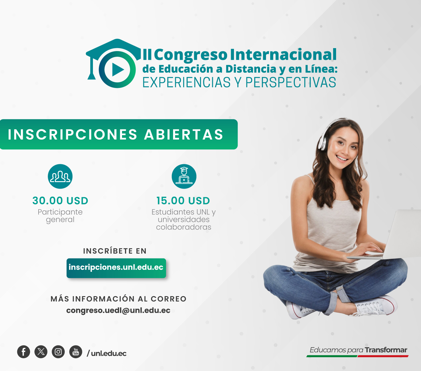 banner inscripciones