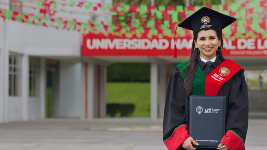 Graduación de posgrados UNL