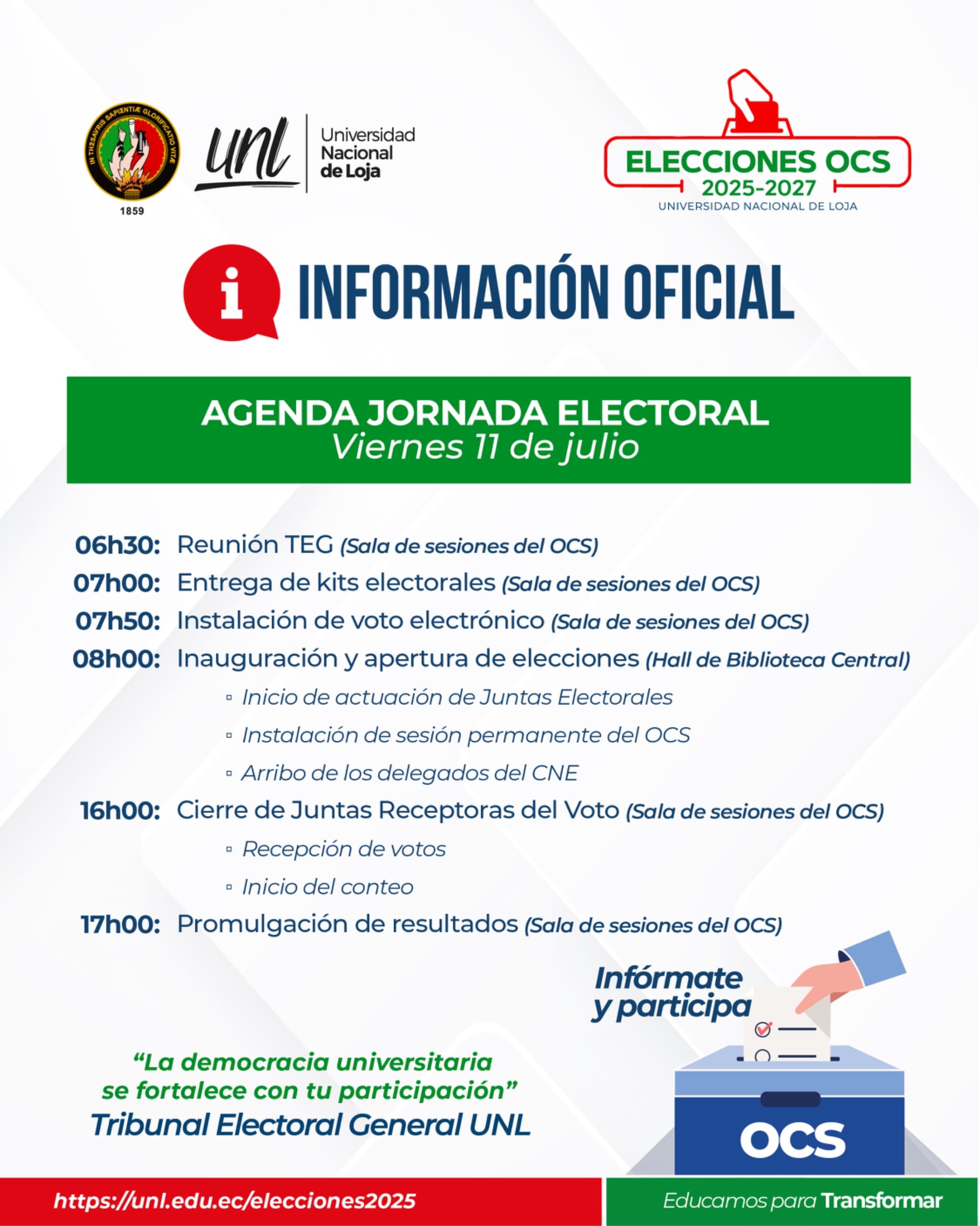 comunicado elecciones 3