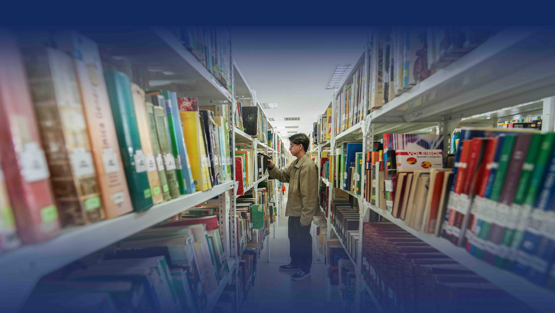 Fondo Bibliotecas