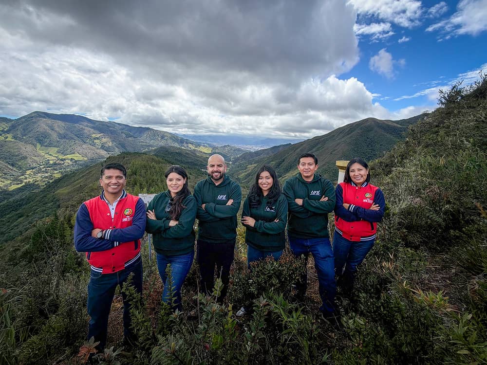 Equipo Hidroinformática