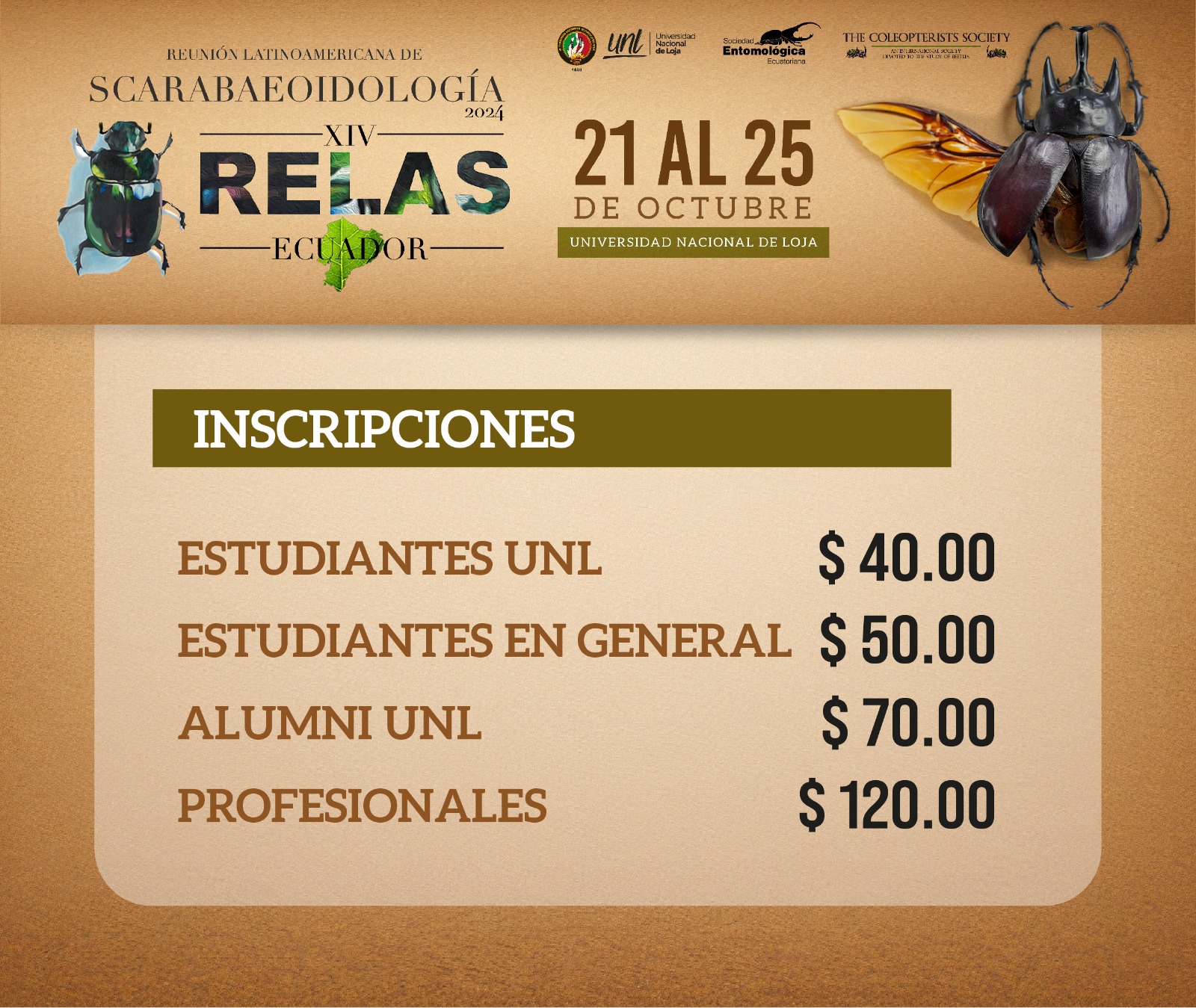 INSCRIPCIONES RELAS 