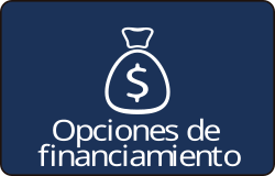 Opciones de financiamiento