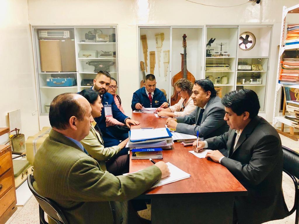 Iniciamos el proceso de autoevaluación   