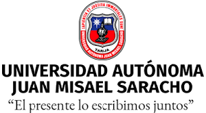 Universidad Autónom Juan Misael Saracho