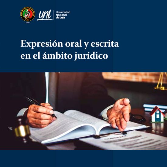 Expresión oral y escrita en el ámbito jurídico