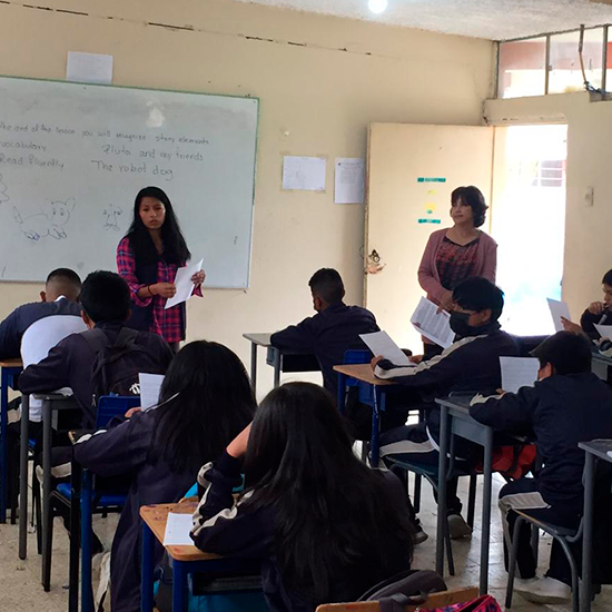 Coaching entre pares y su incidencia en las prácticas pedagógicas de los estudiantes de séptimo ciclo de la Carrera de Pedagogía de los Idiomas Nacionales y Extranjeros