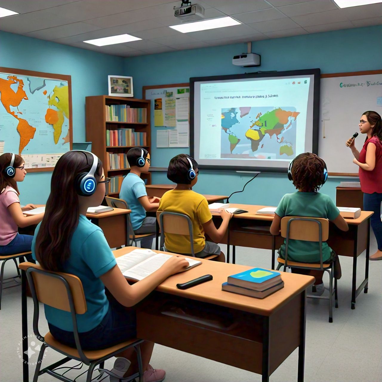 Entornos de aprendizaje simulados para la práctica pedagógica en la enseñanza de inglés como lengua extranjera en la Facultad de la Educación, el Arte y la Comunicación de la Universidad Nacional de Loja