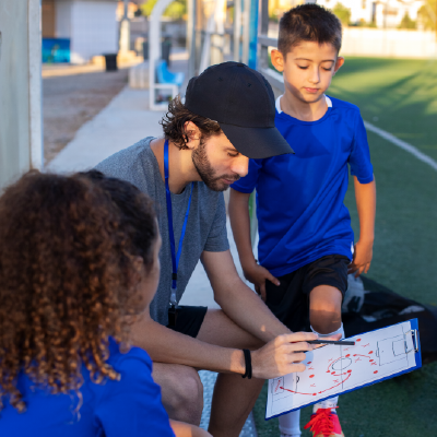 Magíster en Educación con mención en Educación Física y Deporte