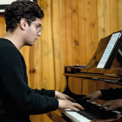 Maestría en Artes Musicales