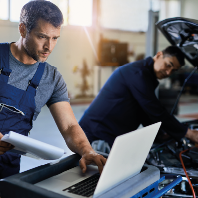 Maestría en Ingeniería Automotriz