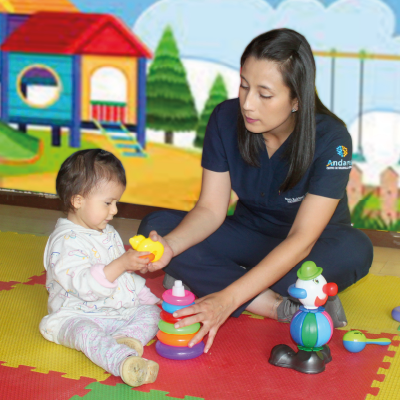 Maestría en Educación Inicial