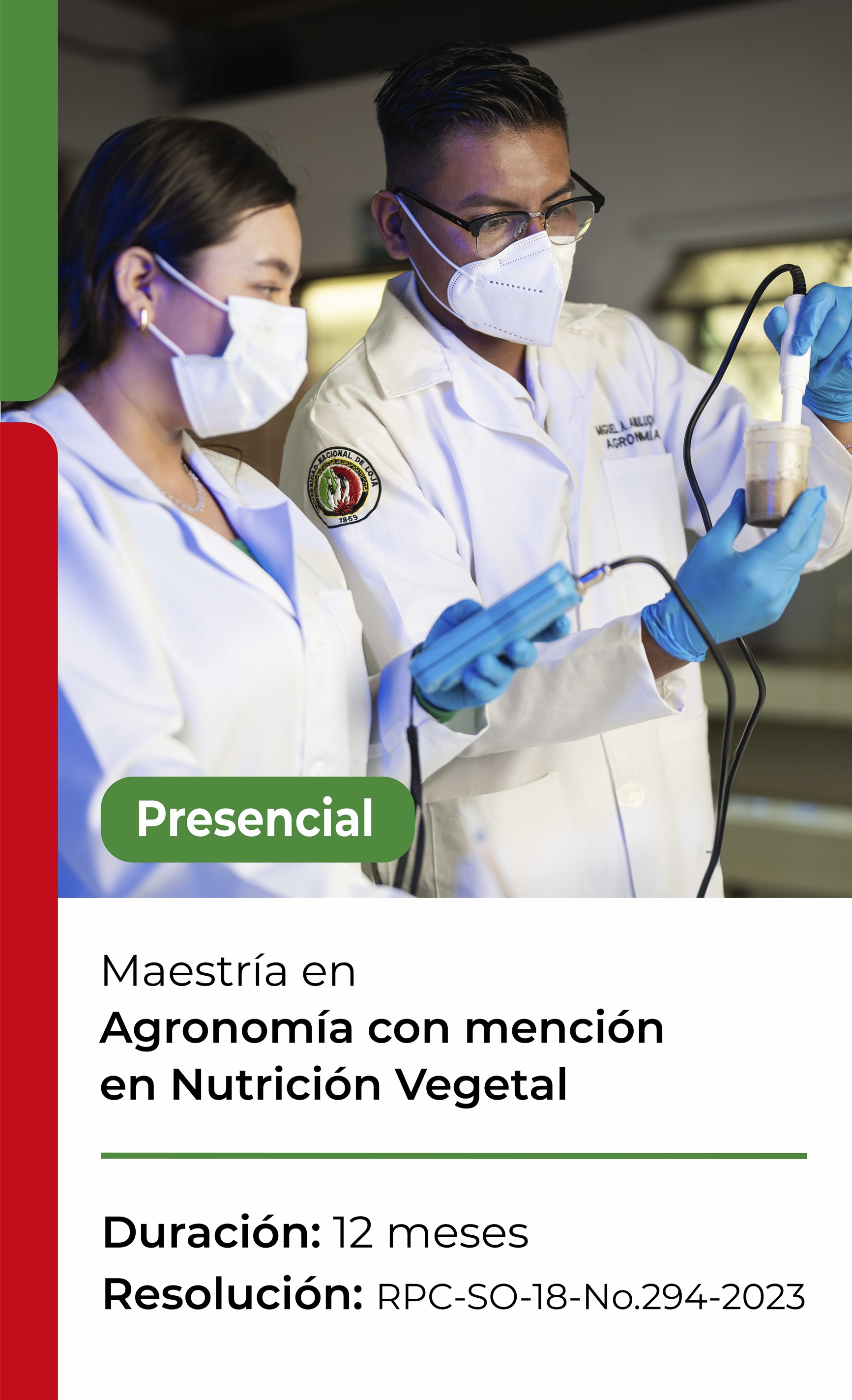 Agronomía