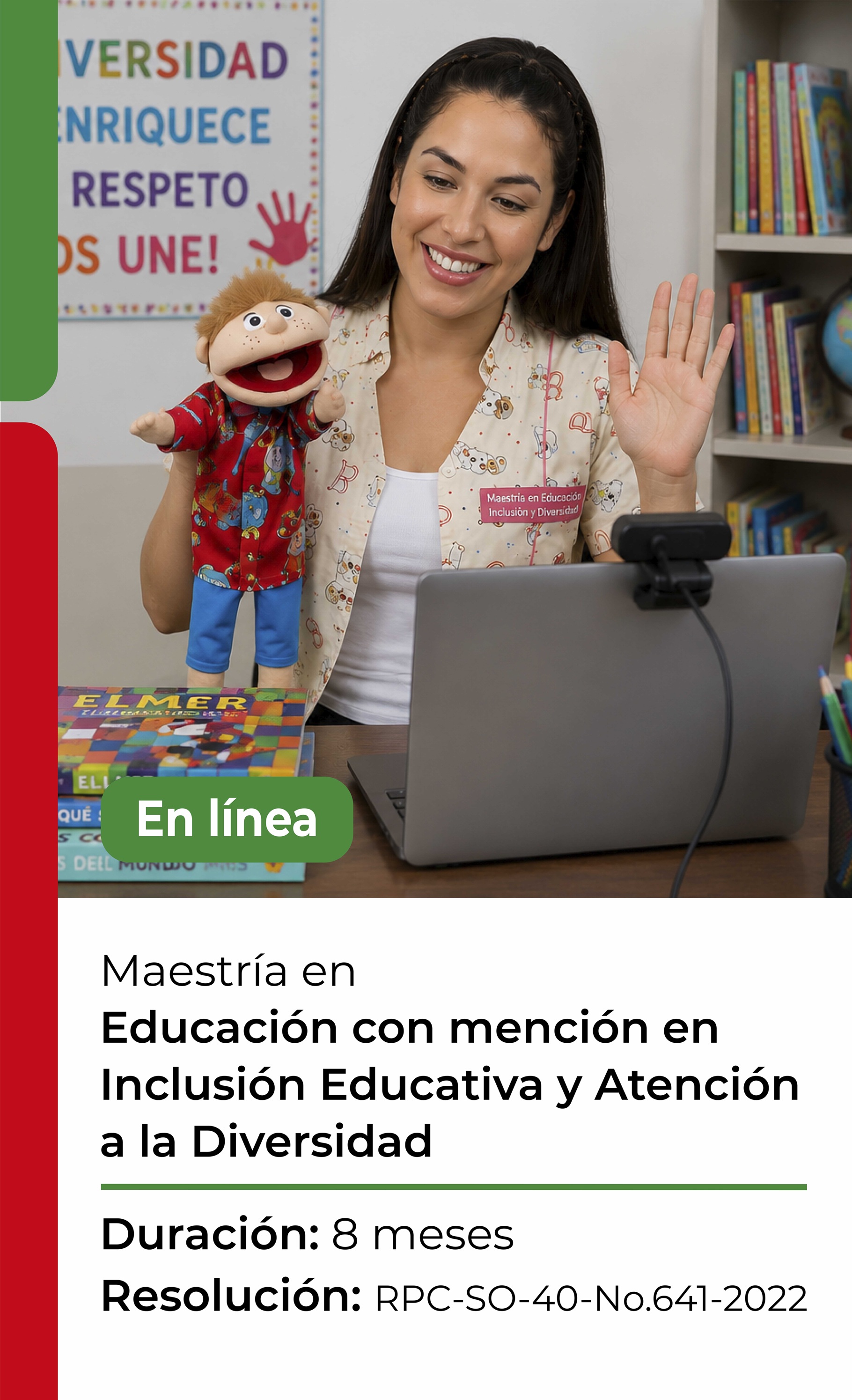 Inclusión Educativa 