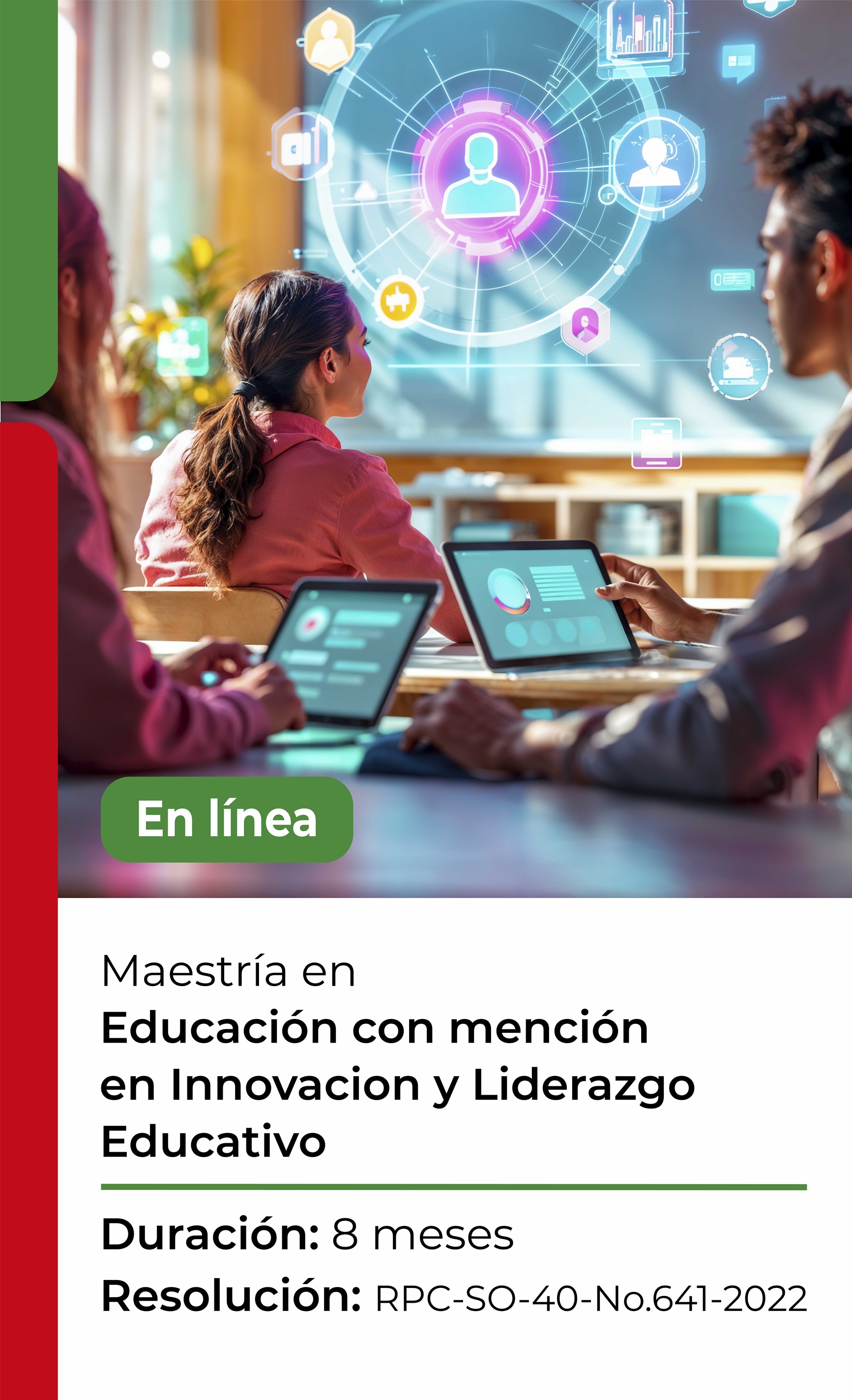 Liderazgo Educativo 