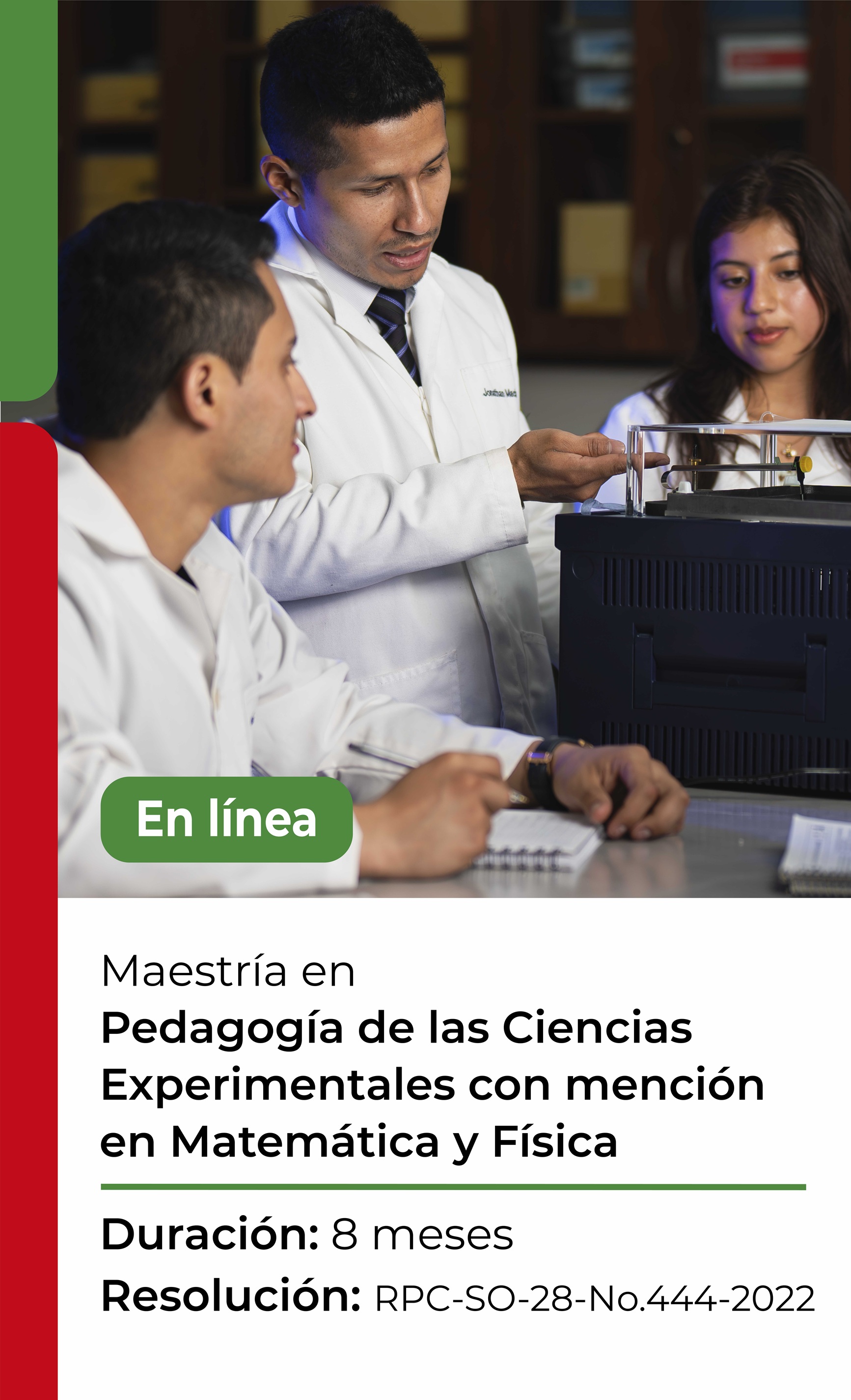 Matemática y Física
