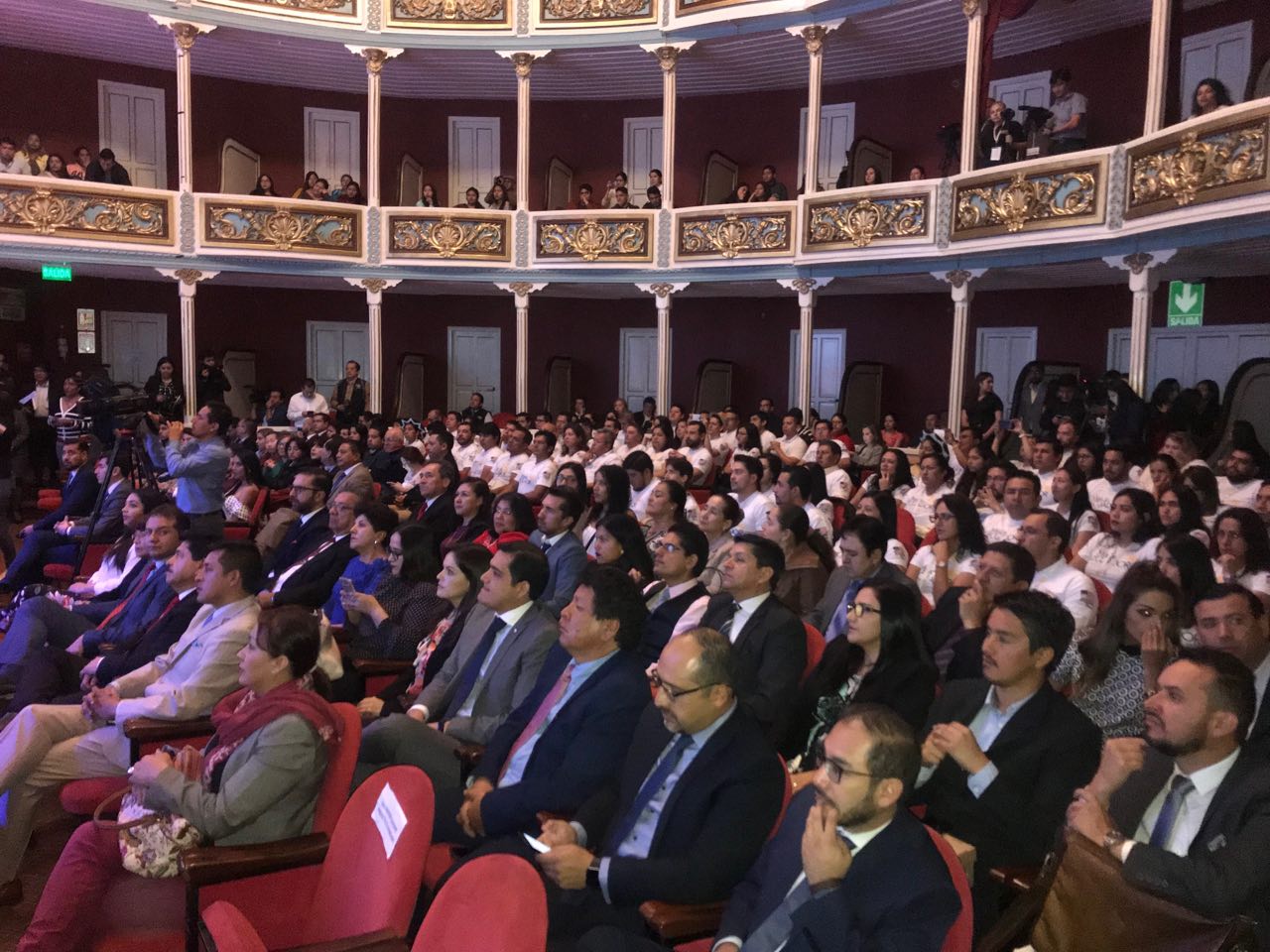 UNL aporta con seis conferencistas para Misión Ecuador-Loja