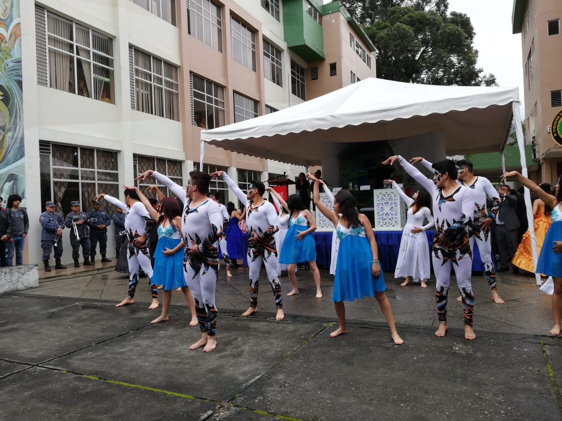 140 eventos se desarrollan en la Semana del Estudiante