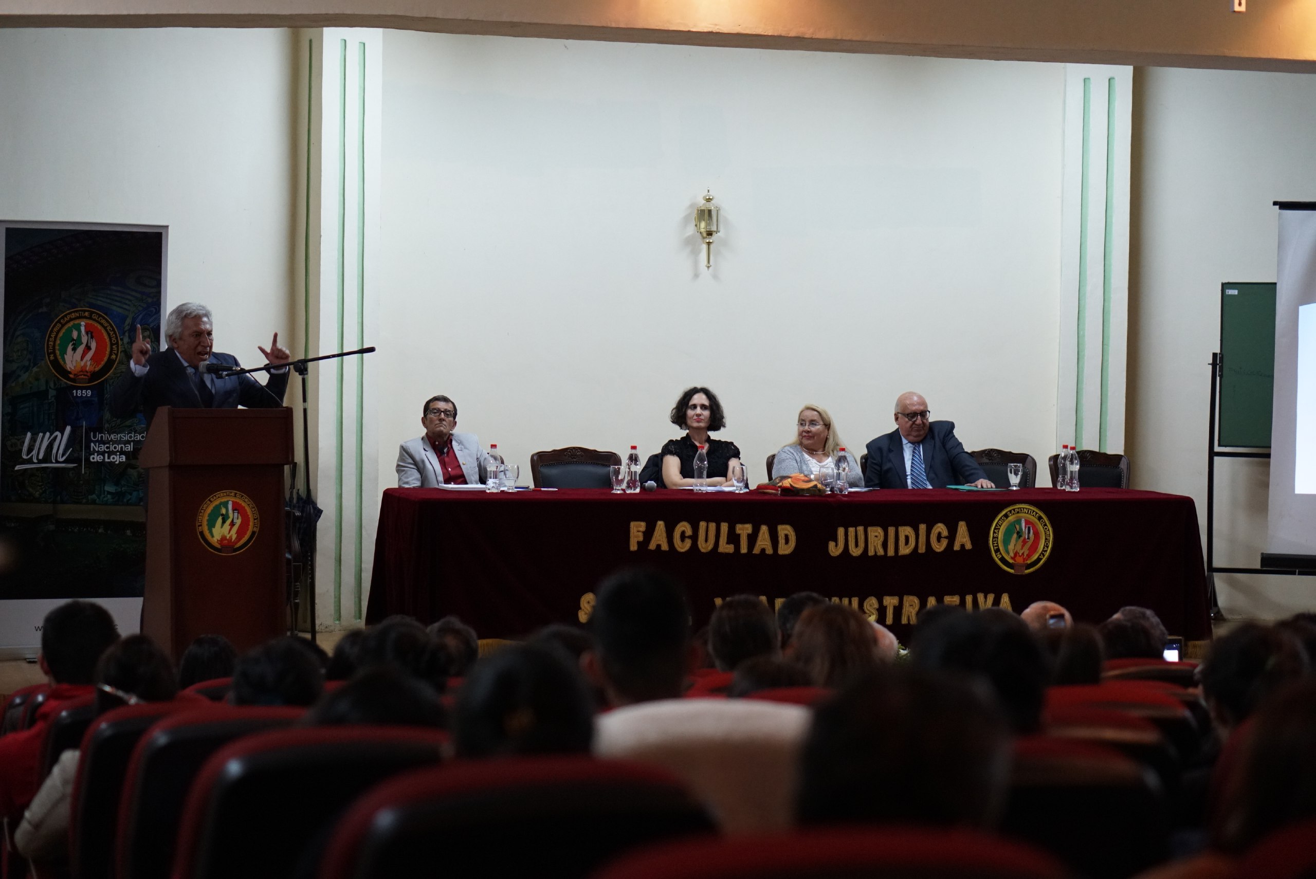 Trabajo Social de la UNL conmemora 100 años de la Reforma de Córdoba