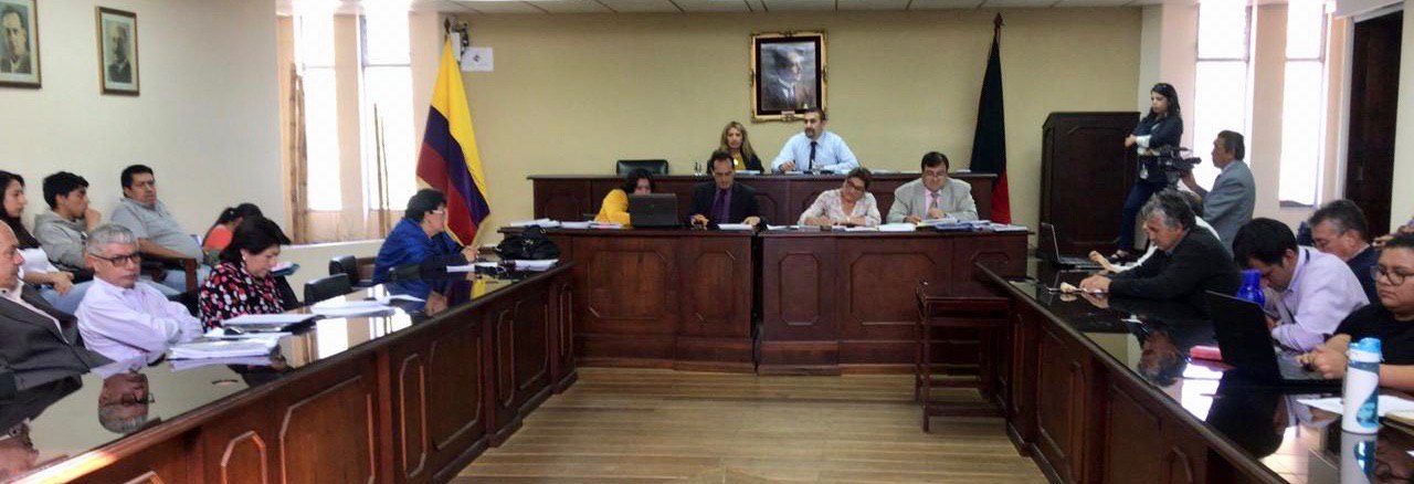 UNL inicia proceso electoral para renovar el Órgano Colegiado Superior