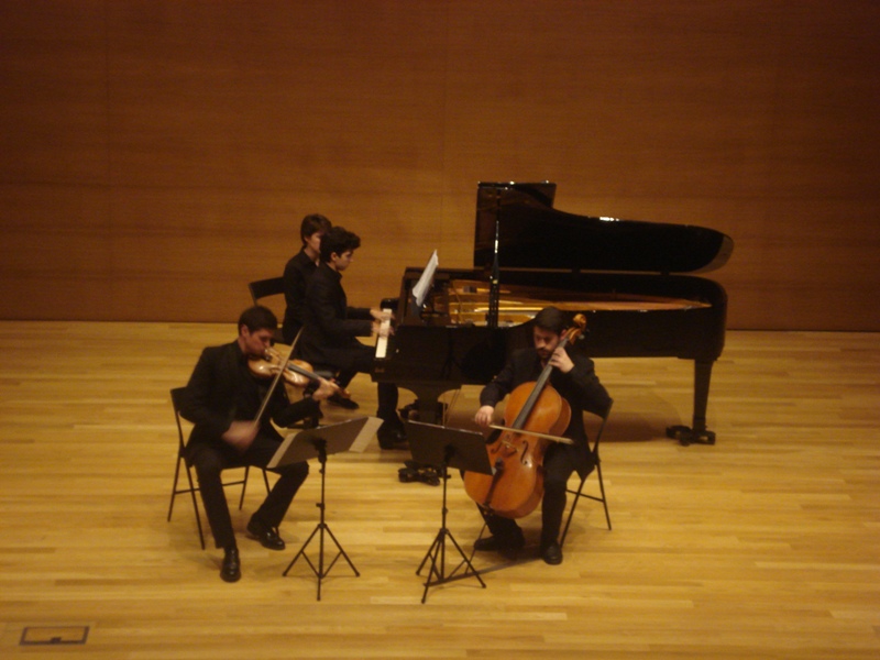 Recital de Música de Cámara