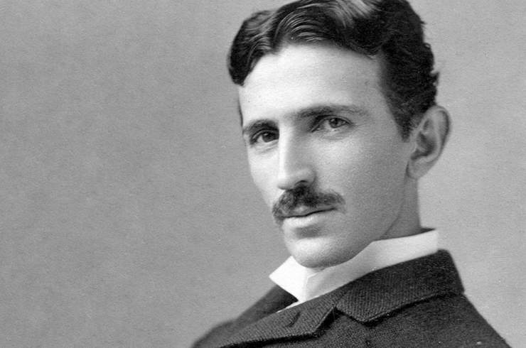 Nikola Tesla 'Un Genio adelantado en el Tiempo'