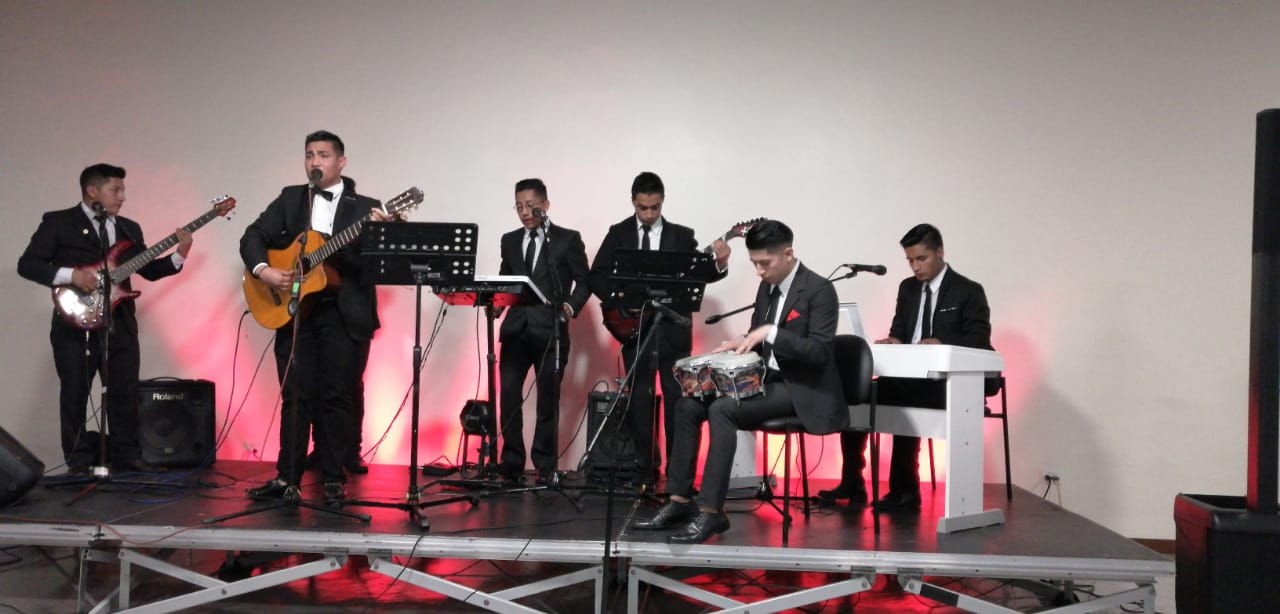 Estudiantes demuestran su talento en recital de Artes Musicales