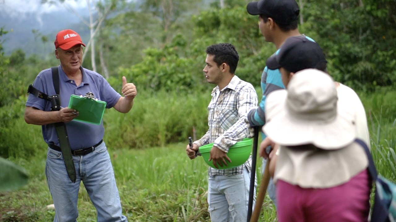 Proyecto Agronomía Sostenible 