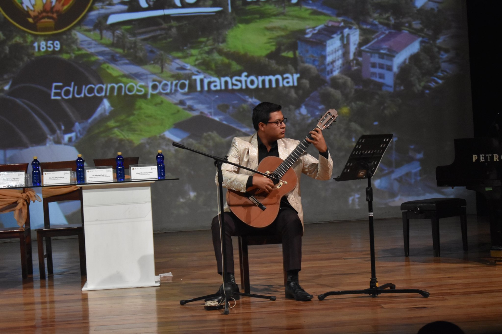 JOIM 2020 fue vitrina de la musicología de Loja para el mundo