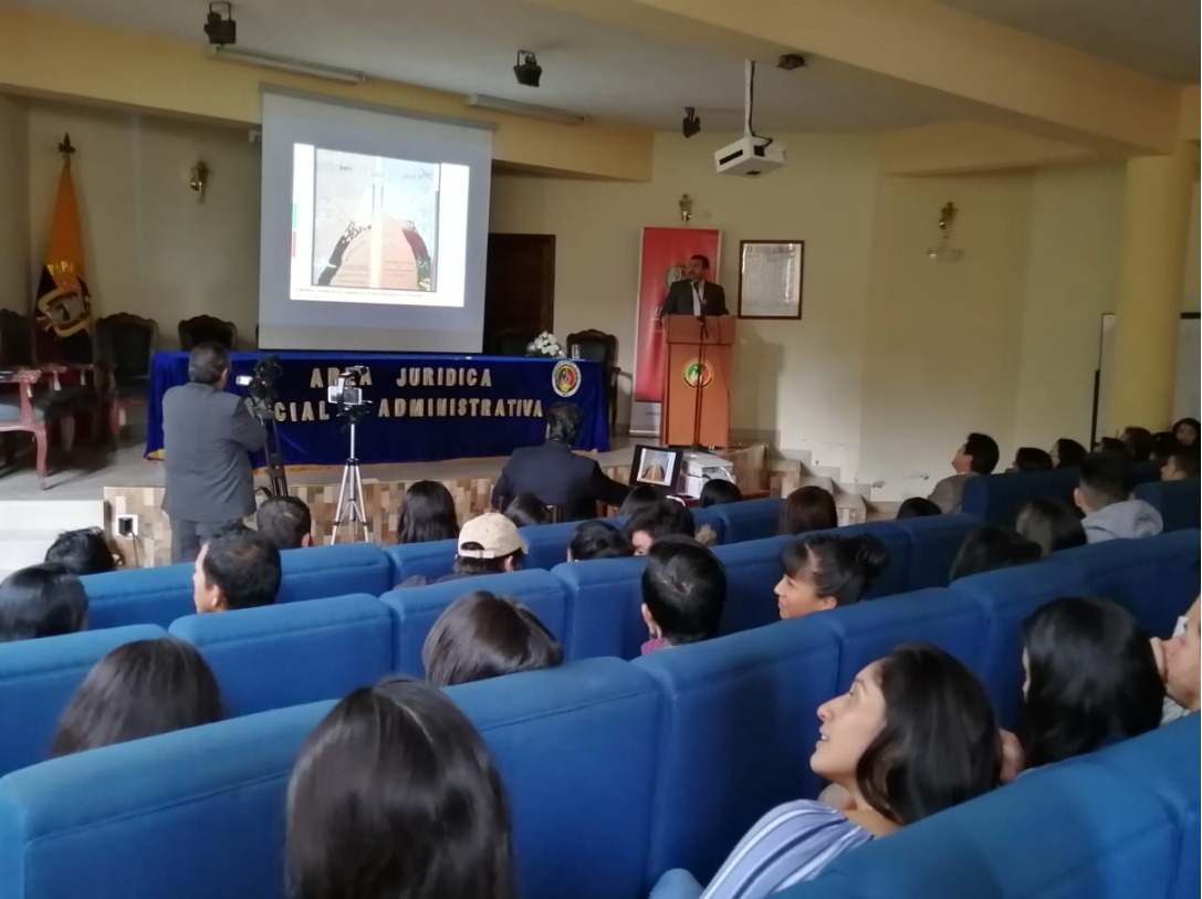 En la Semana del Estudiante también se habla sobre Empresa y Sostenibilidad Ambiental