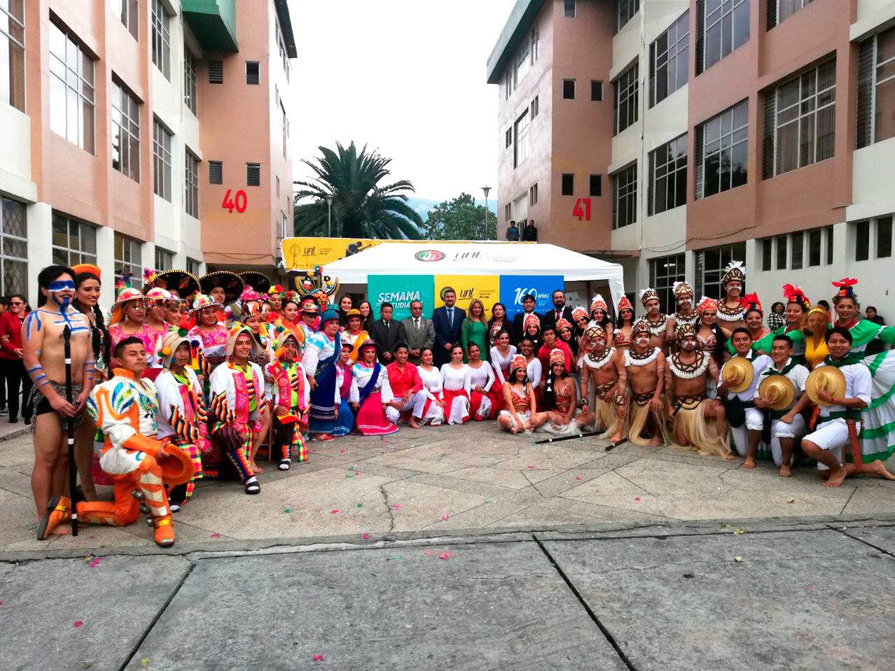 Academia, cultura e innovación en la II edición de la Semana del Estudiante 2020 