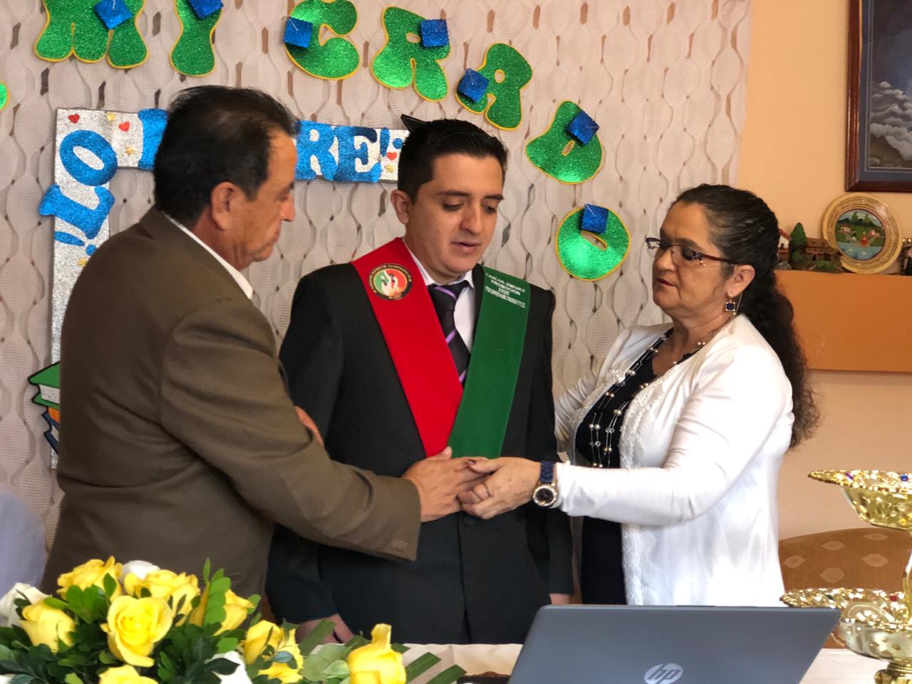 Psicorrehabilitación y Educación Especial con nuevos profesionales