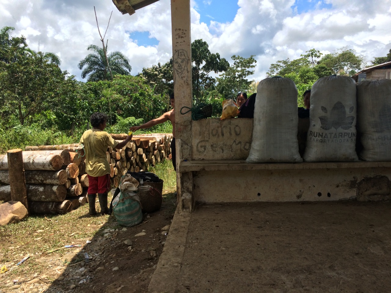 Desde Ecuador, UNL lidera proyecto junto al Ministerio de Agricultura de Alemania