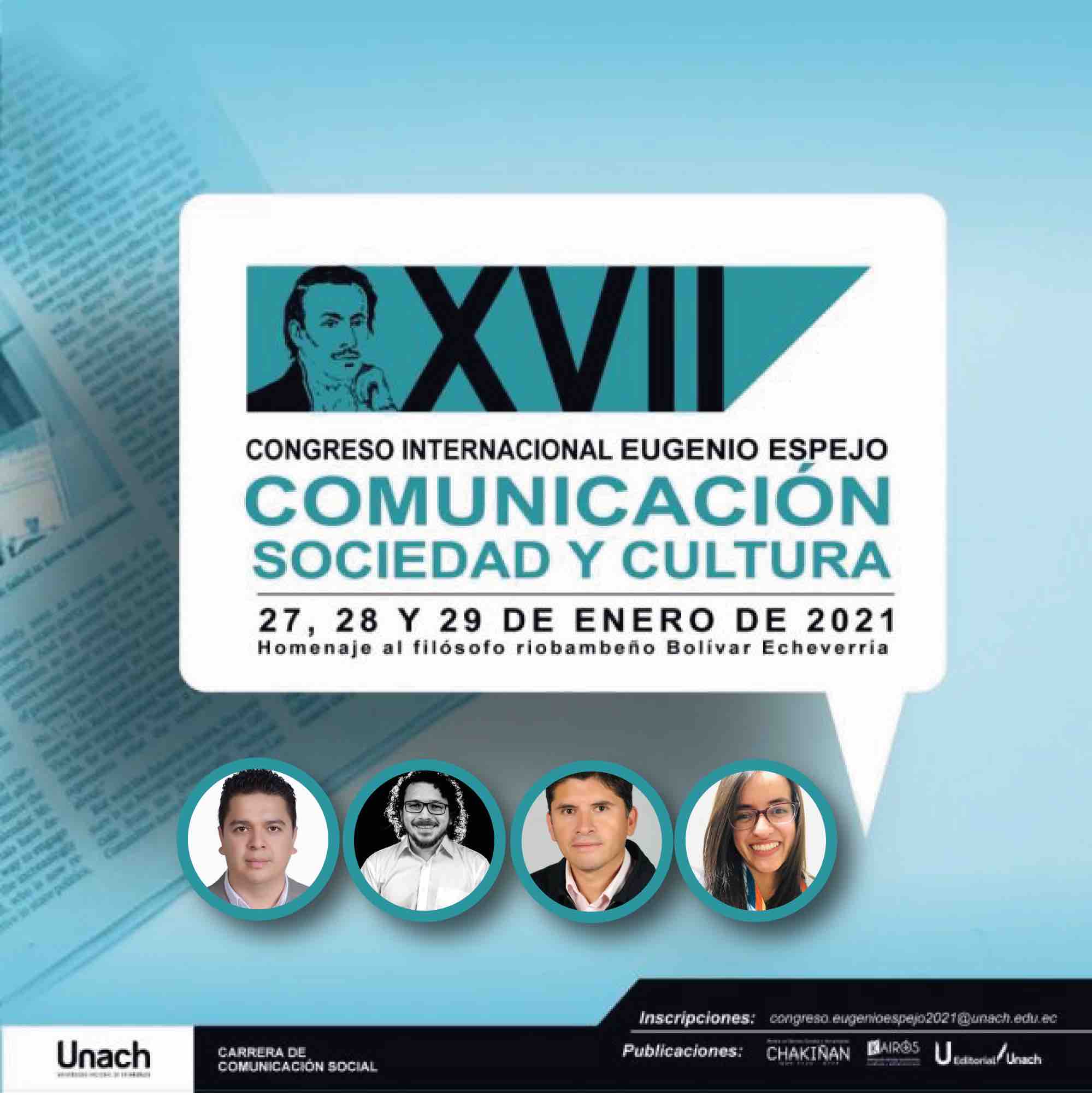 UNL en congreso internacional de comunicación, sociedad y cultura